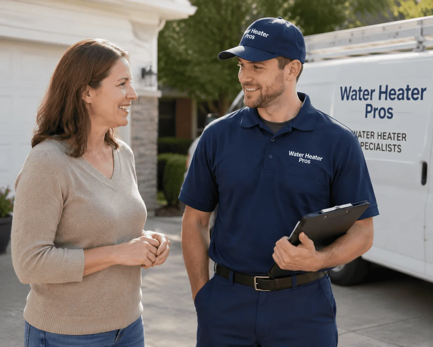Water Heater Repair Help for Tonalea, AZ